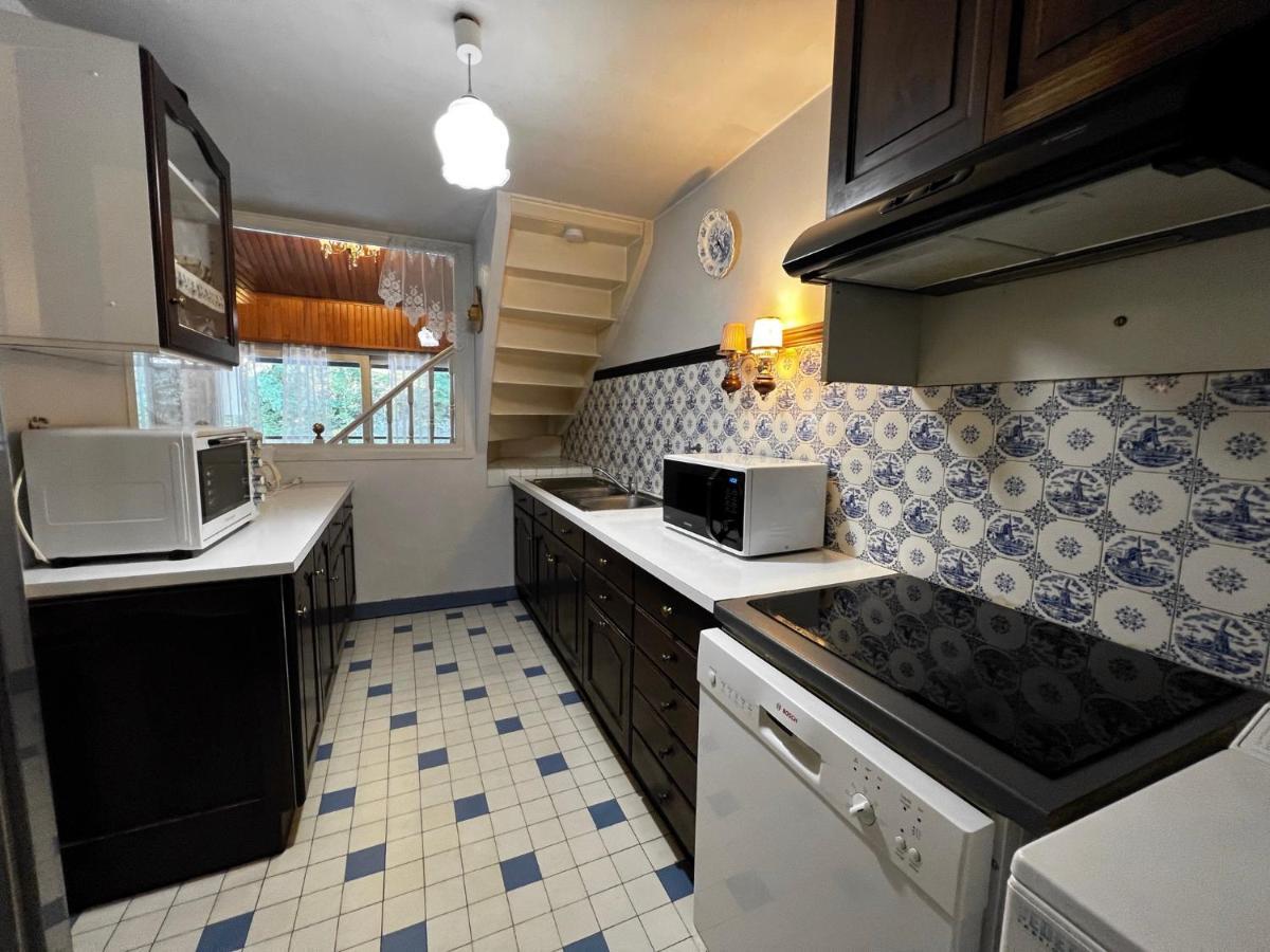 Belmont 26 - Appartement Duplex Centre Ла-Клюсаз Экстерьер фото